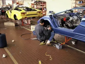 Lamborghini Countach: 50 anni - 3