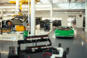 Lamborghini Countach: 50 anni - 27