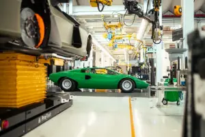 Lamborghini Countach: 50 anni - 28