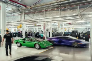 Lamborghini Countach: 50 anni - 29