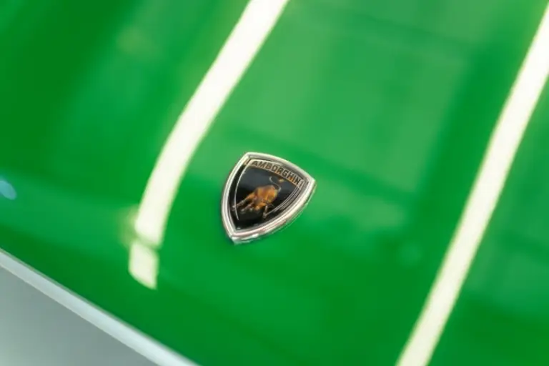 Lamborghini Countach: 50 anni - 12