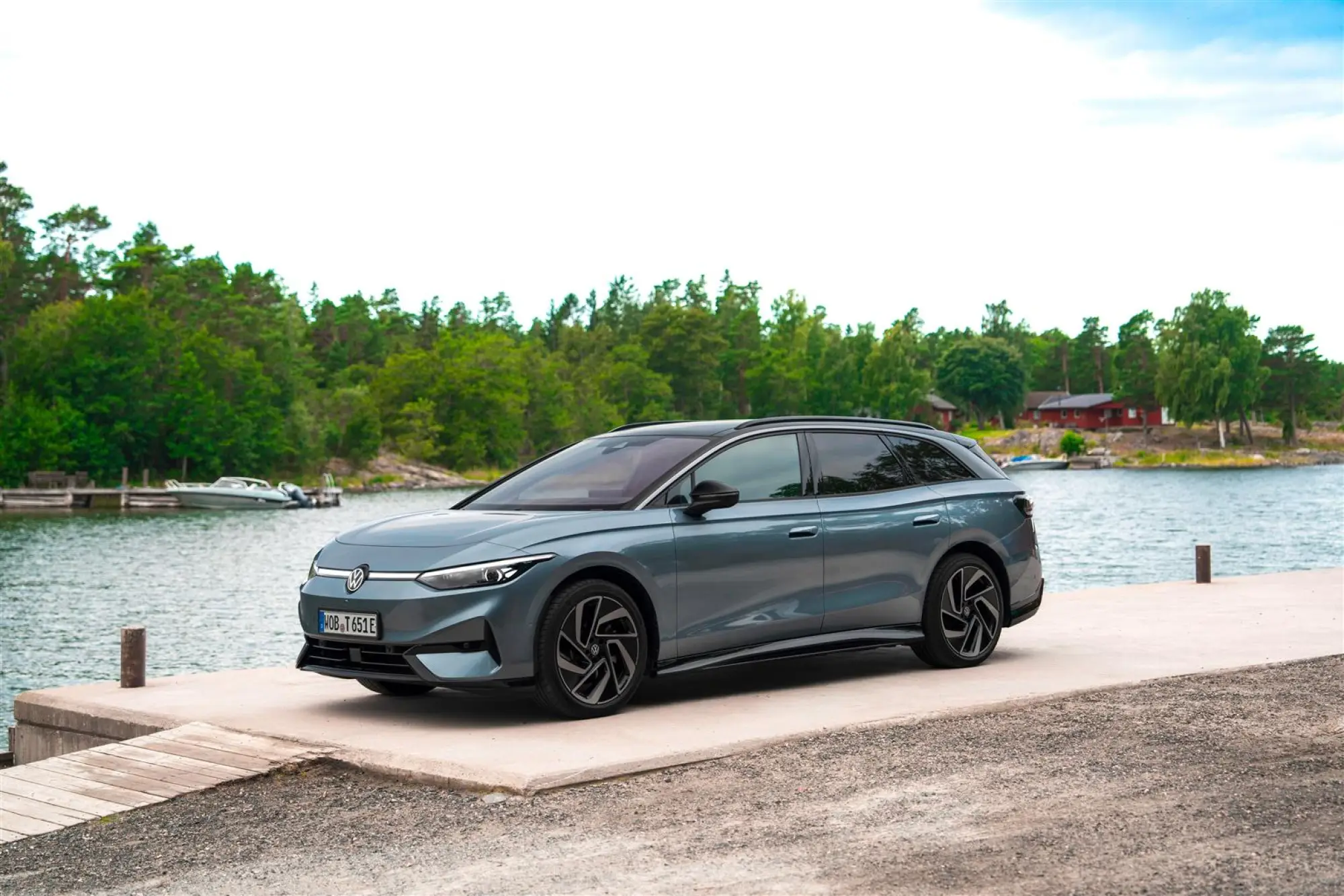 Volkswagen ID 7 Pro S - 4
