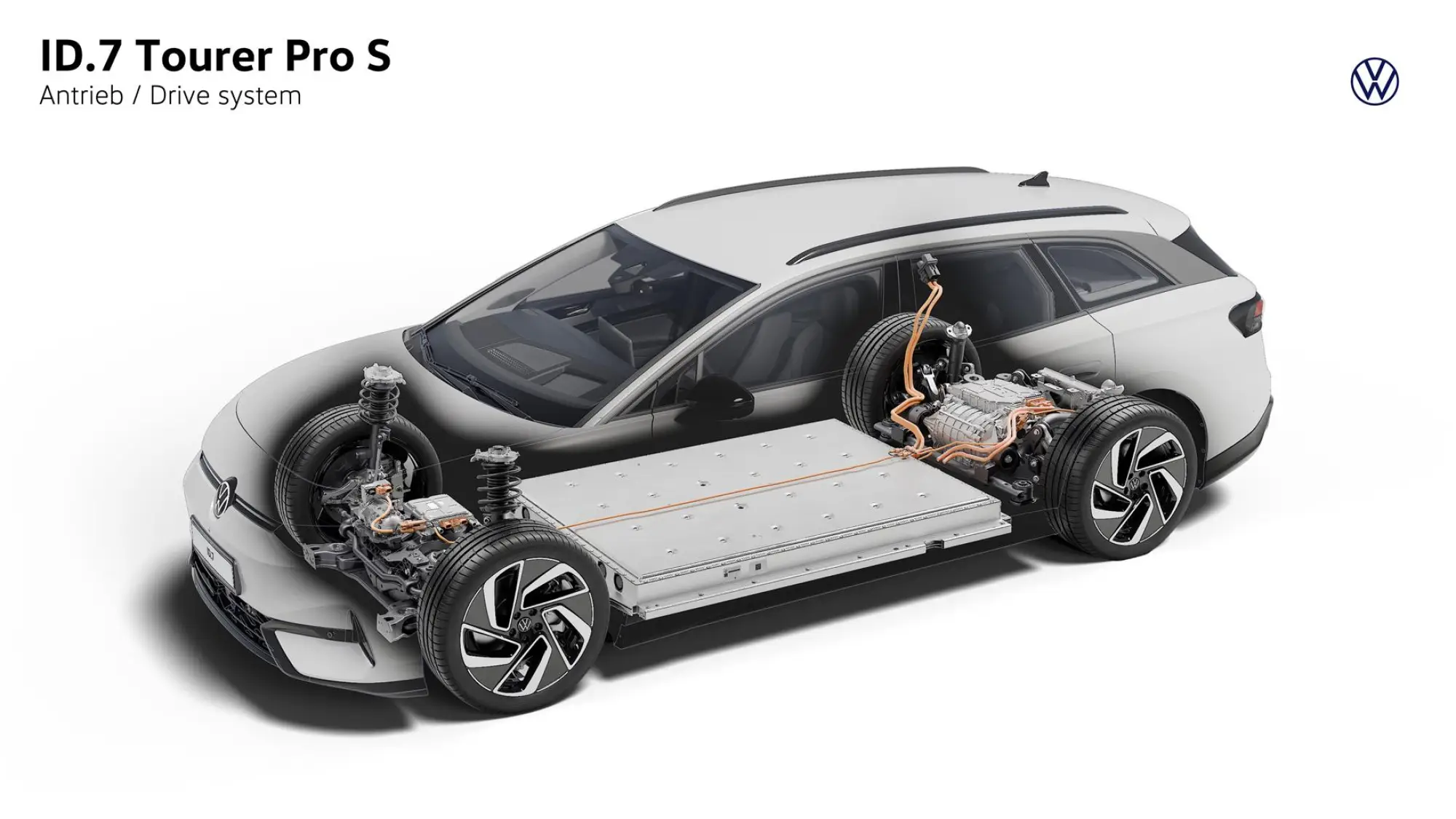 Volkswagen ID 7 Pro S - 1