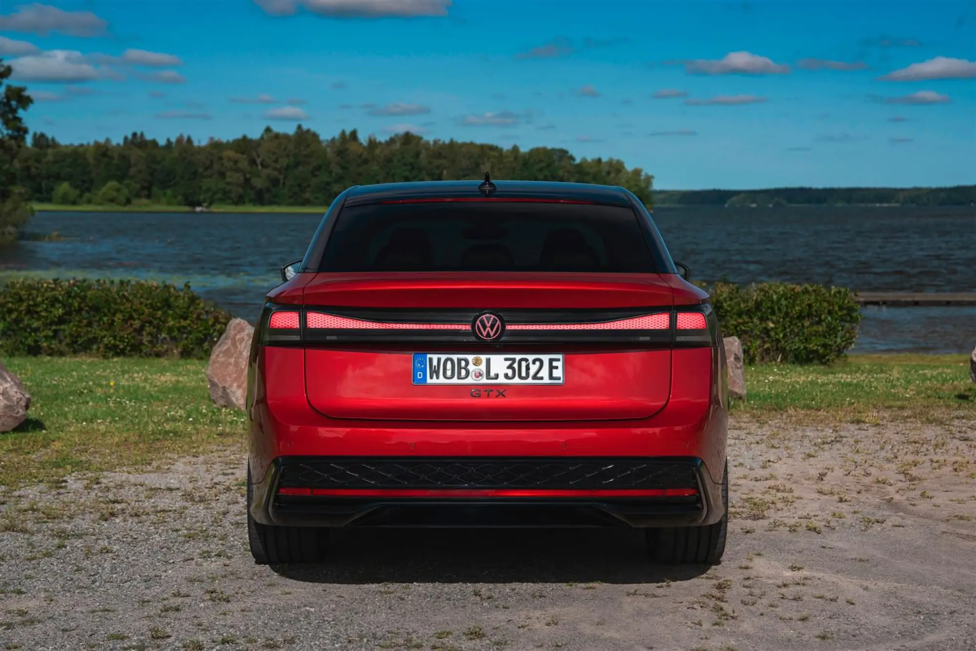 Volkswagen ID.7 GTX - 9