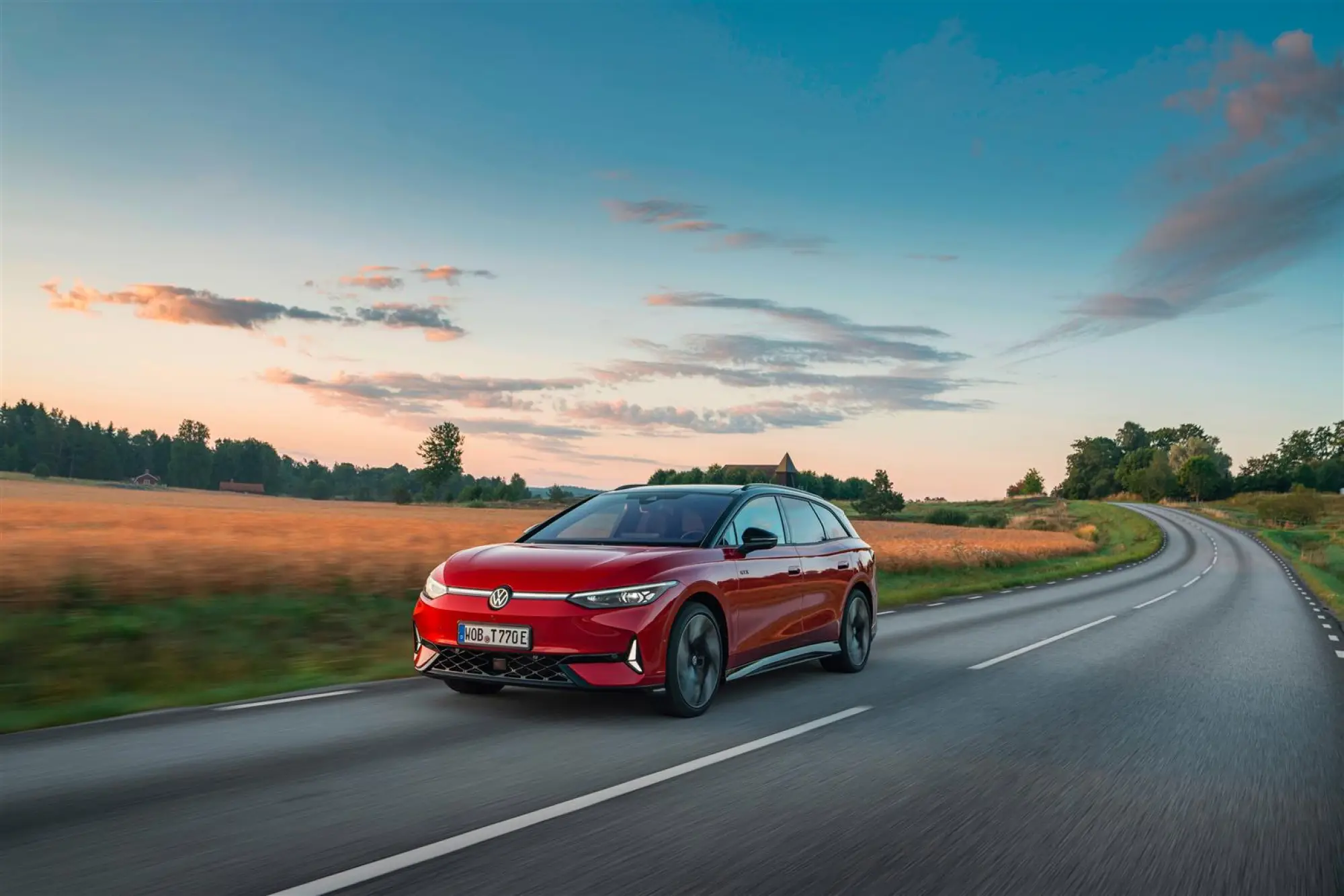 Volkswagen ID.7 GTX - 6