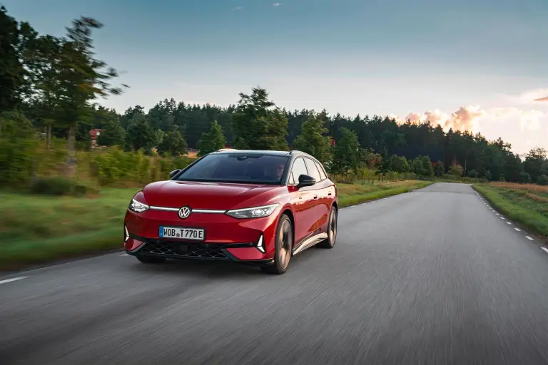 Volkswagen ID.7 GTX - 1