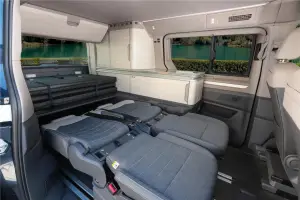 Volkswagen California 2024 - Foto ufficiali