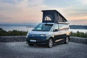 Volkswagen California 2024 - Foto ufficiali