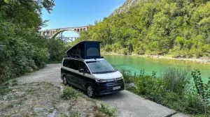 Volkswagen California 2024 - Foto ufficiali