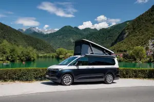 Volkswagen California 2024 - Foto ufficiali