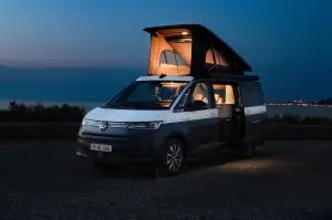 Volkswagen California 2024 - Foto ufficiali