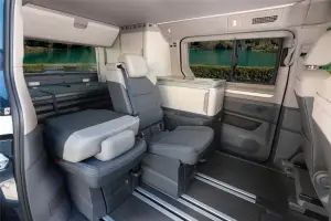 Volkswagen California 2024 - Foto ufficiali