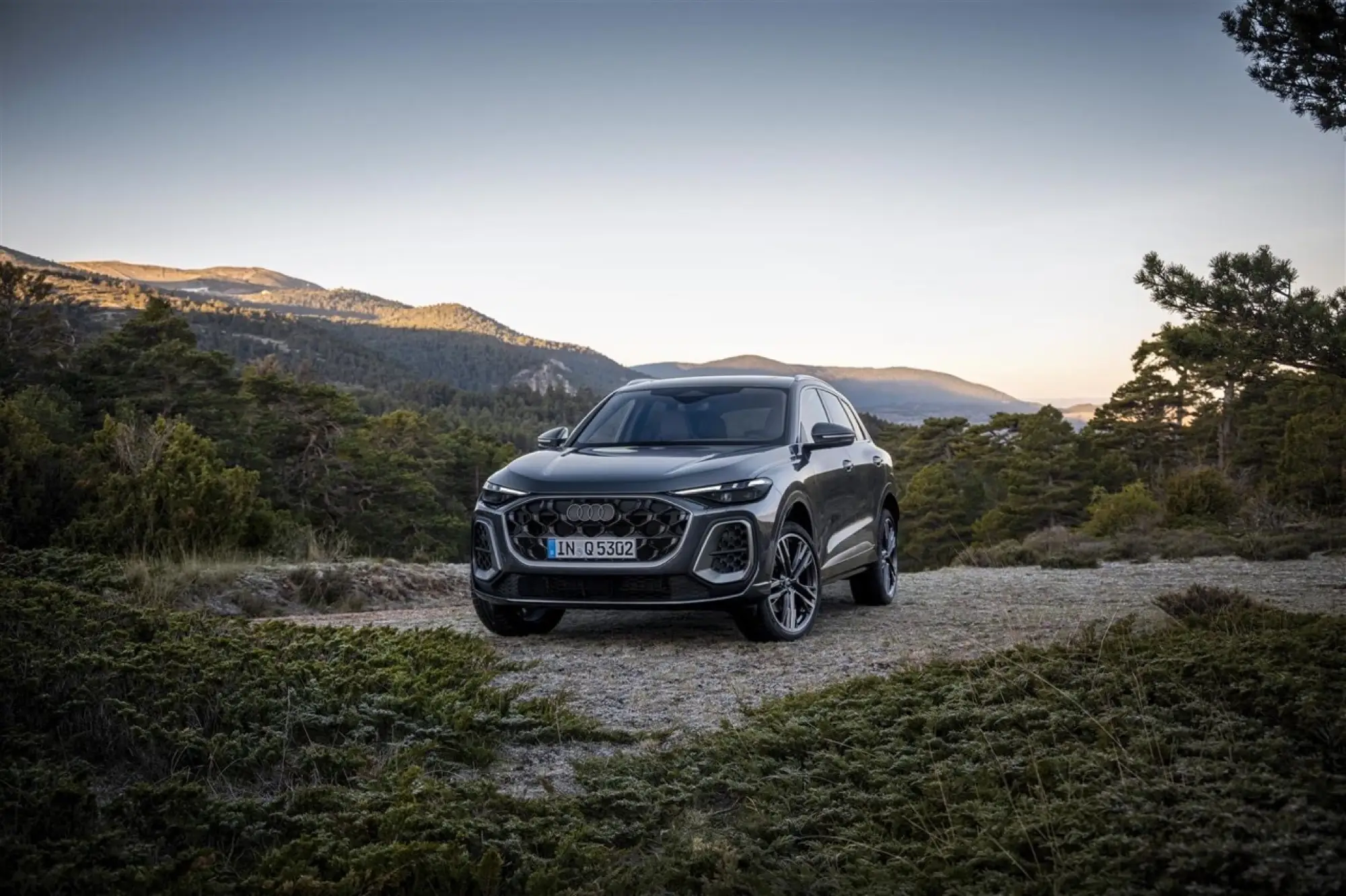 Audi Q5 2025 - Foto ufficiali - 1