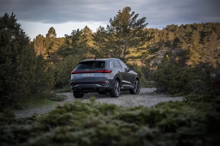 Audi Q5 2025 - Foto ufficiali - 3