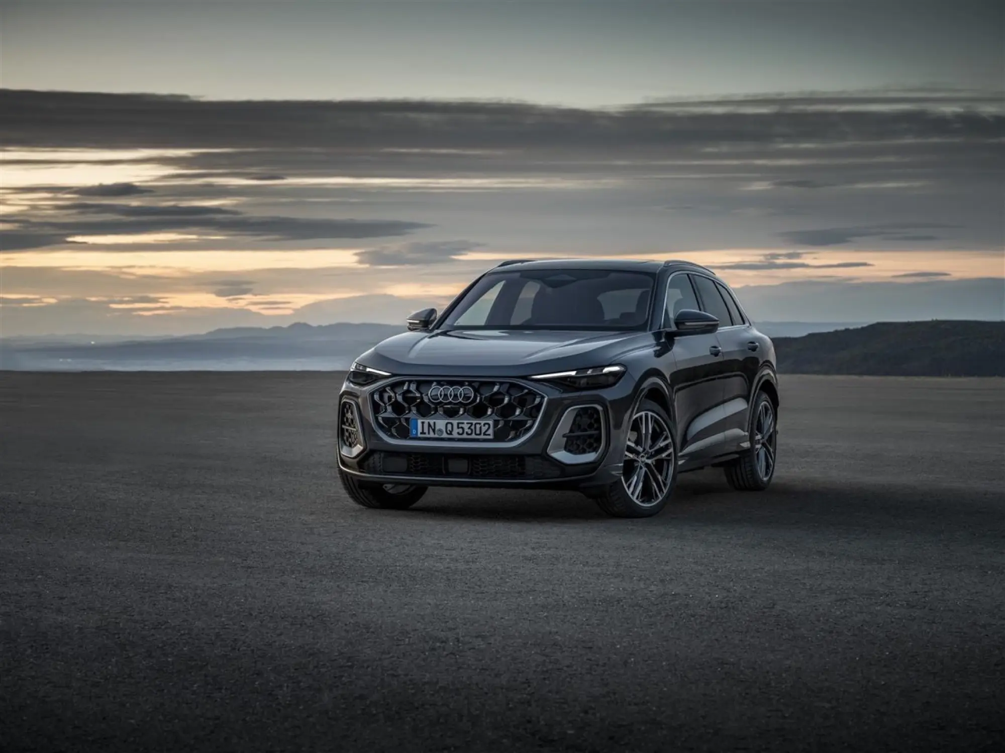 Audi Q5 2025 - Foto ufficiali - 9