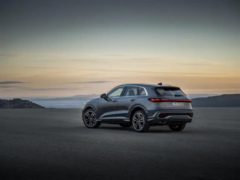 Audi Q5 2025 - Foto ufficiali - 2