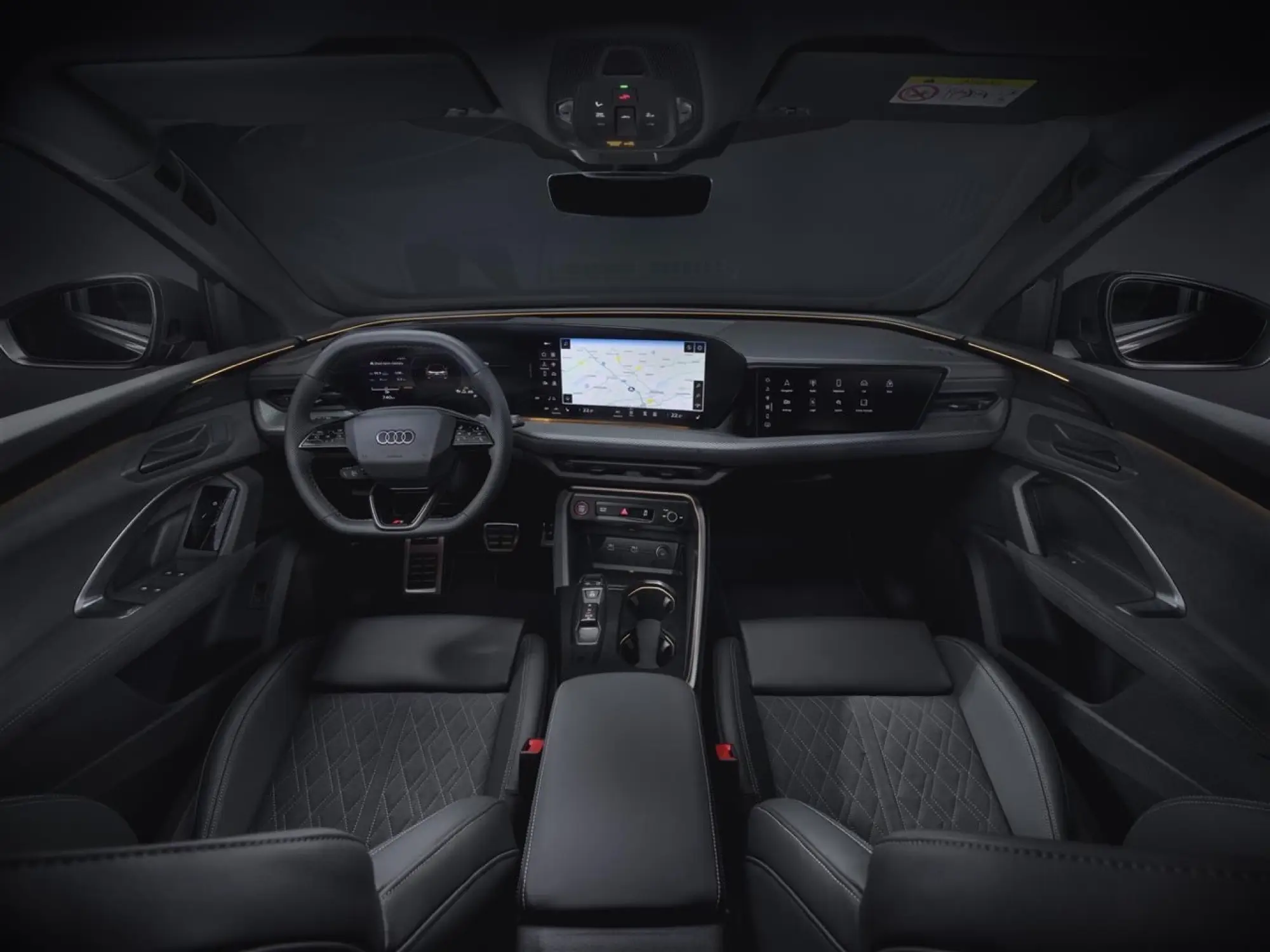 Audi Q5 2025 - Foto ufficiali - 6