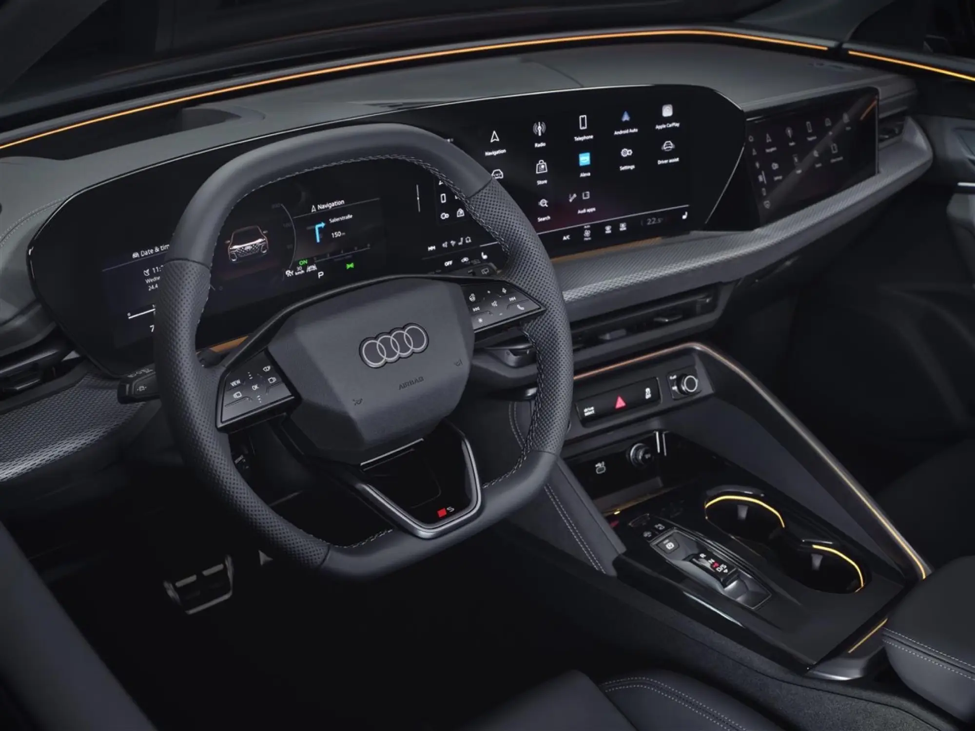 Audi Q5 2025 - Foto ufficiali - 4