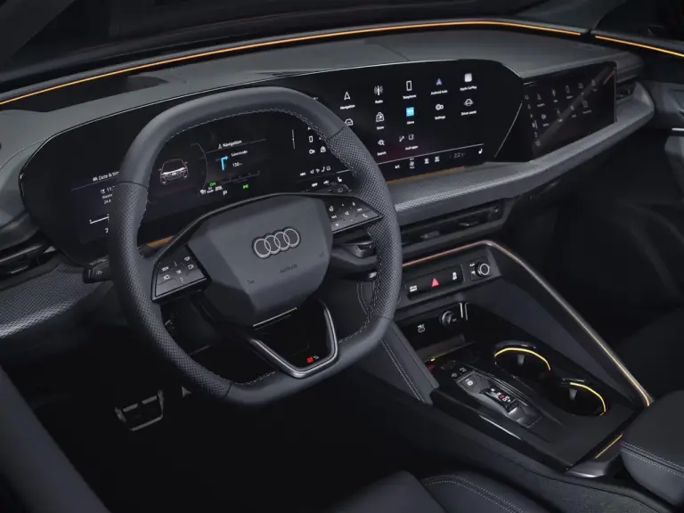 Audi Q5 2025 - Foto ufficiali - 4