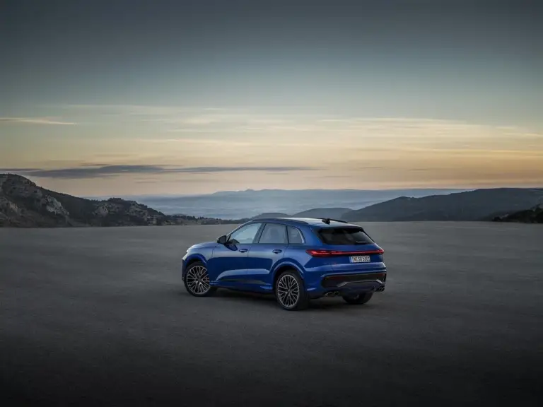 Audi Q5 2025 - Foto ufficiali - 10