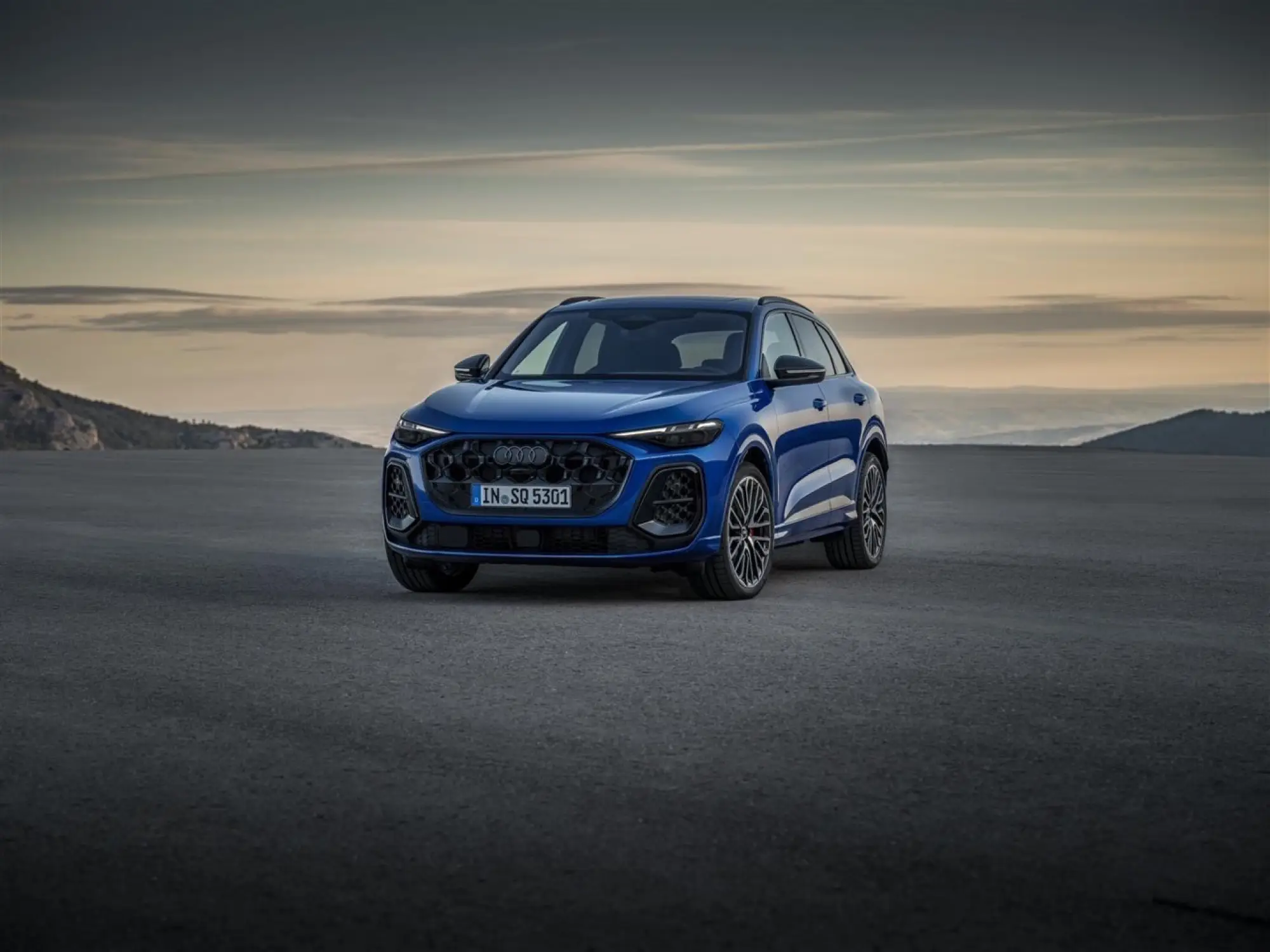Audi Q5 2025 - Foto ufficiali - 12