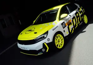 Opel Corsa Rally Electric Gamescom - 1
