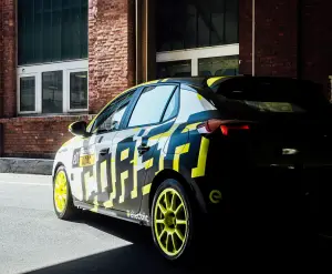 Opel Corsa Rally Electric Gamescom - 5