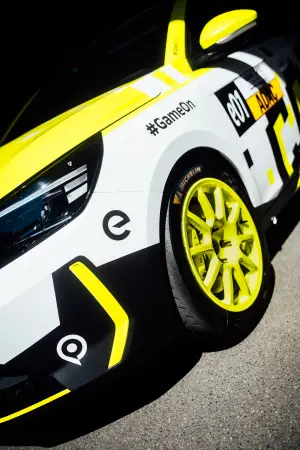 Opel Corsa Rally Electric Gamescom - 3