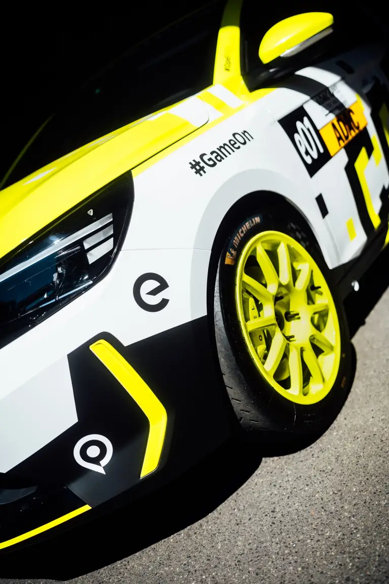 Opel Corsa Rally Electric Gamescom - 3
