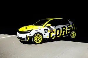 Opel Corsa Rally Electric Gamescom - 2