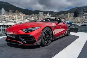 Mercedes-Benz al Salone Nautico di Genova - 5