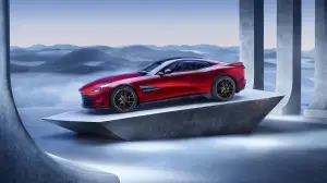 Aston Martin Vanquish 2024 - 1