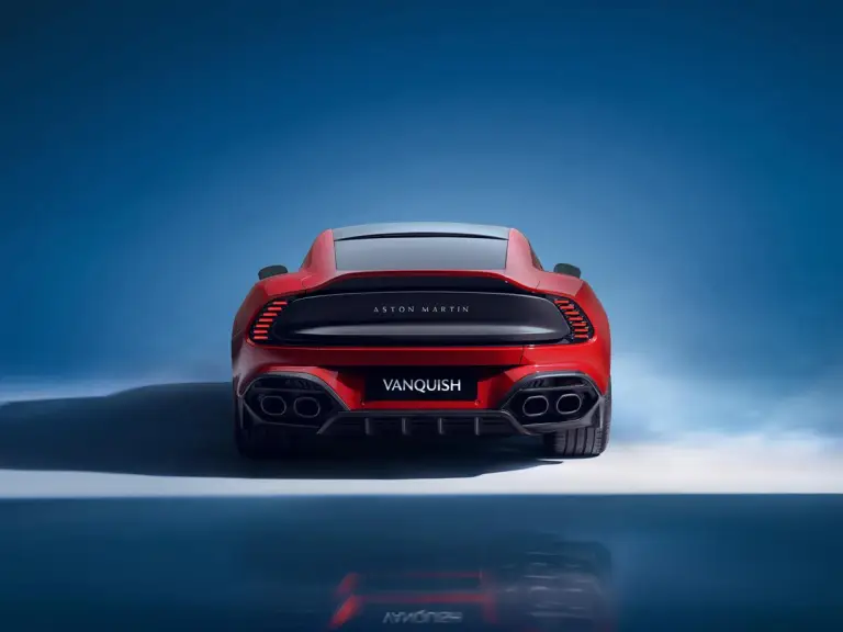 Aston Martin Vanquish 2024 - 11