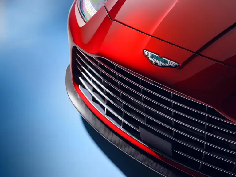 Aston Martin Vanquish 2024 - 14
