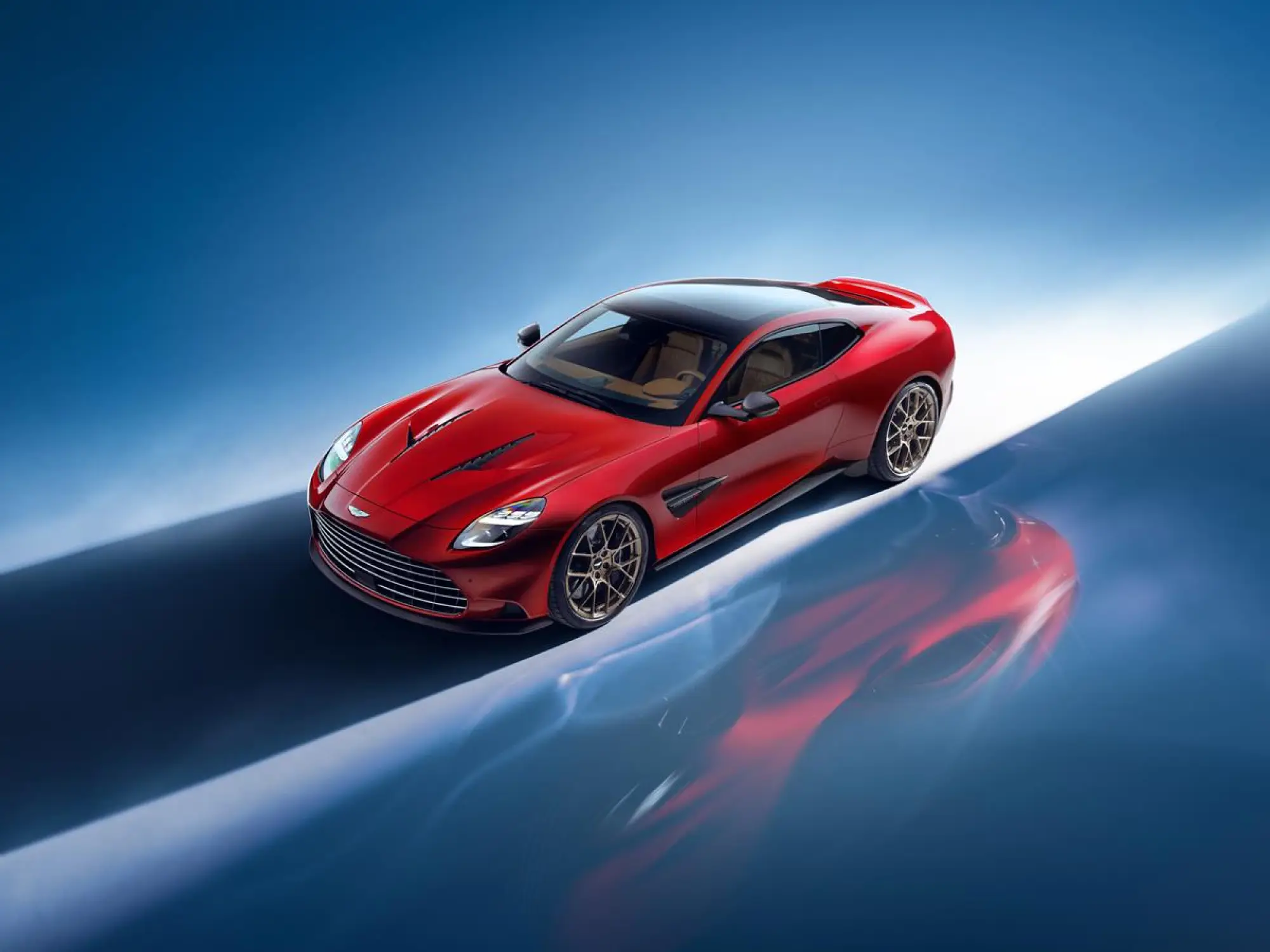 Aston Martin Vanquish 2024 - 8