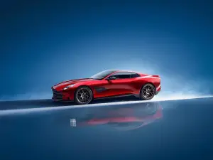 Aston Martin Vanquish 2024 - 7
