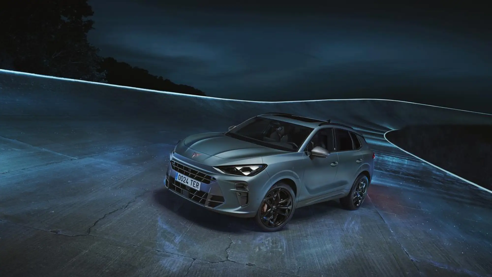 Cupra Terramar - 1