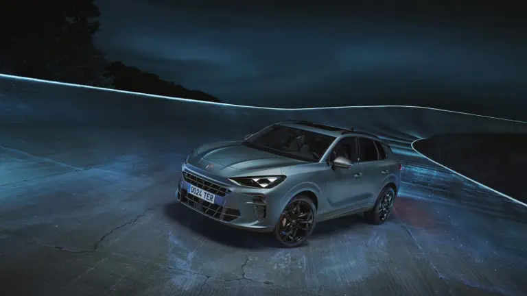Cupra Terramar - 1