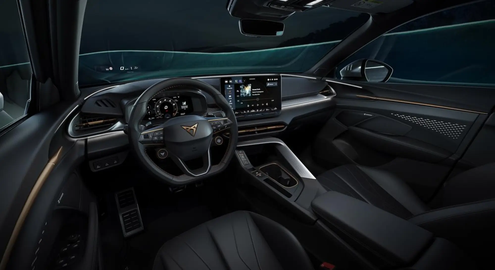 Cupra Terramar - 13