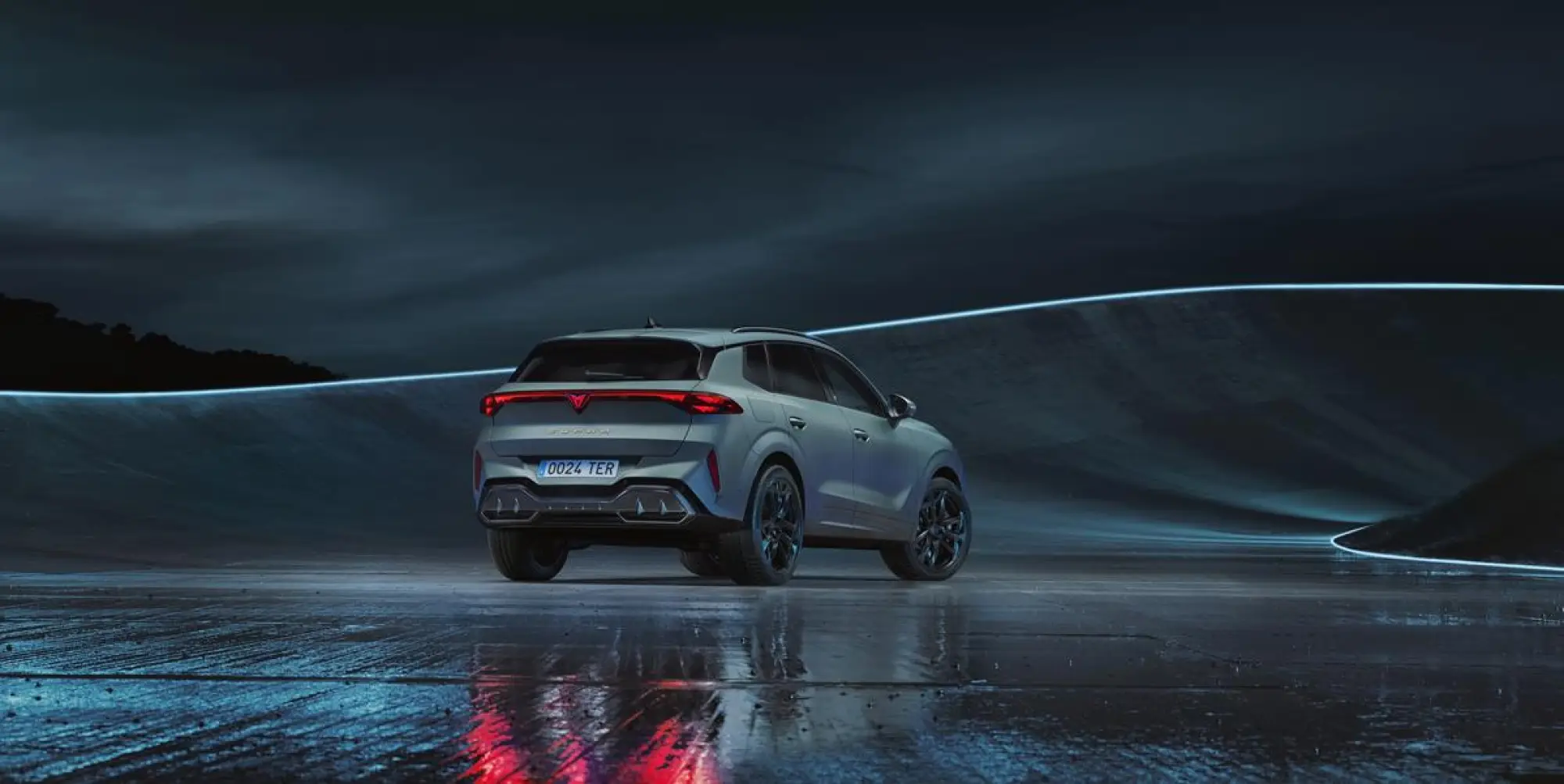 Cupra Terramar - 4