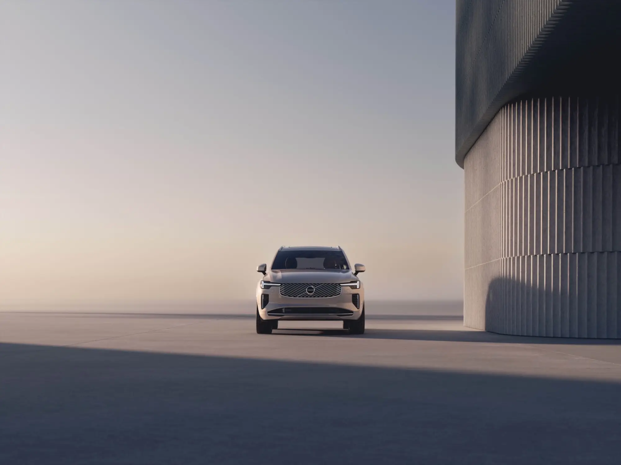 Volvo XC90 2025 - Foto ufficiali - 1