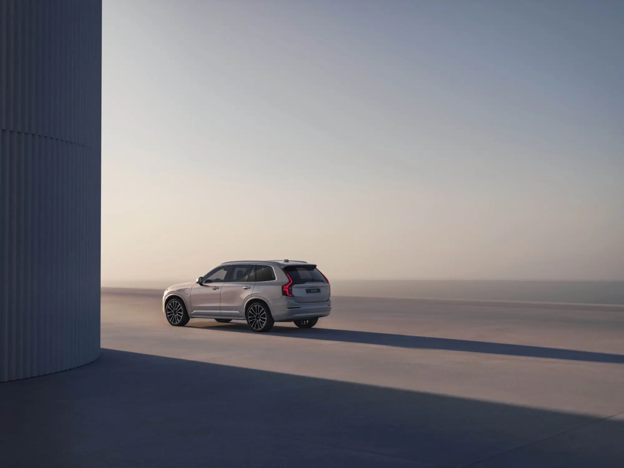 Volvo XC90 2025 - Foto ufficiali - 5