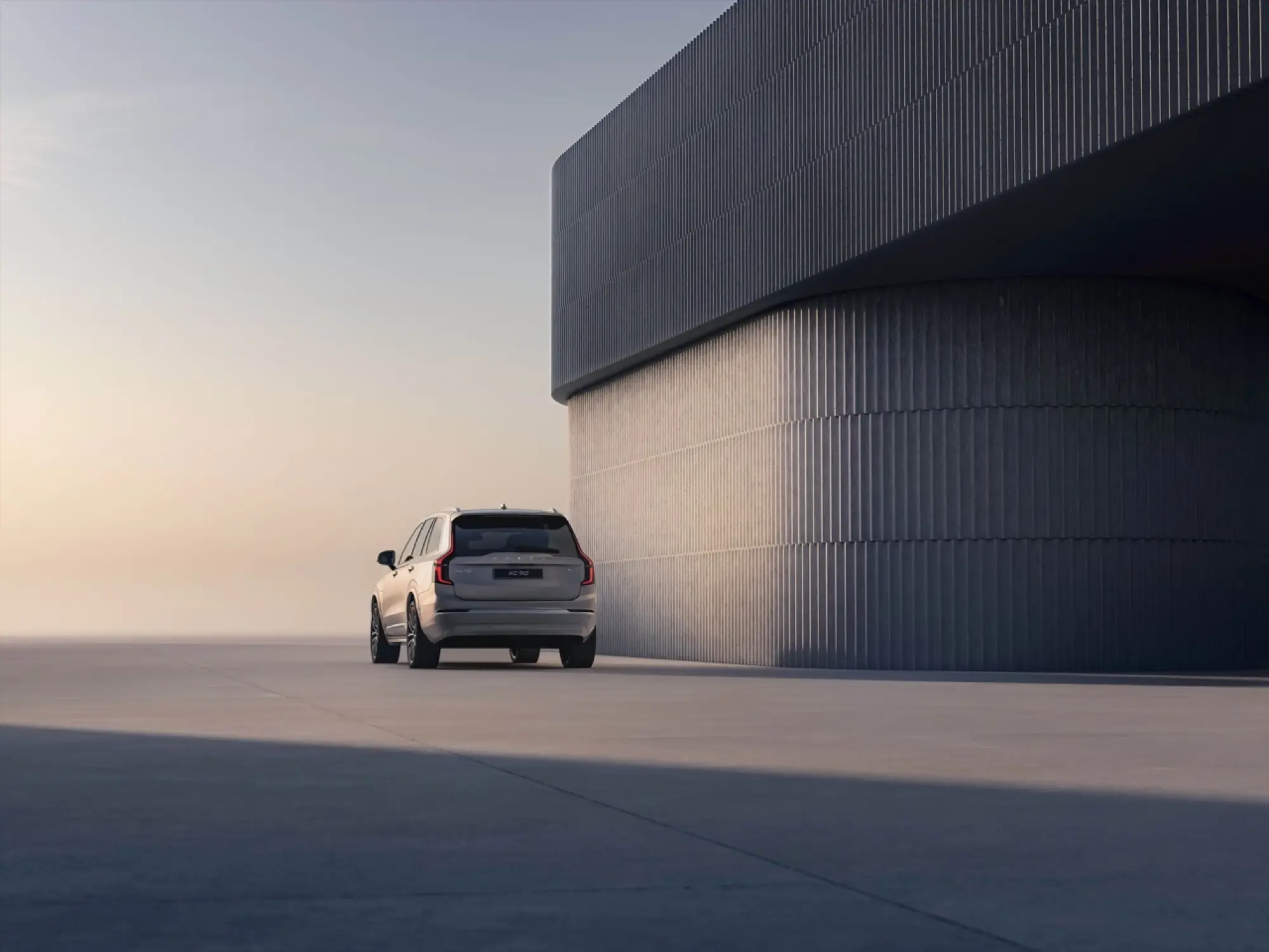 Volvo XC90 2025 - Foto ufficiali - 9
