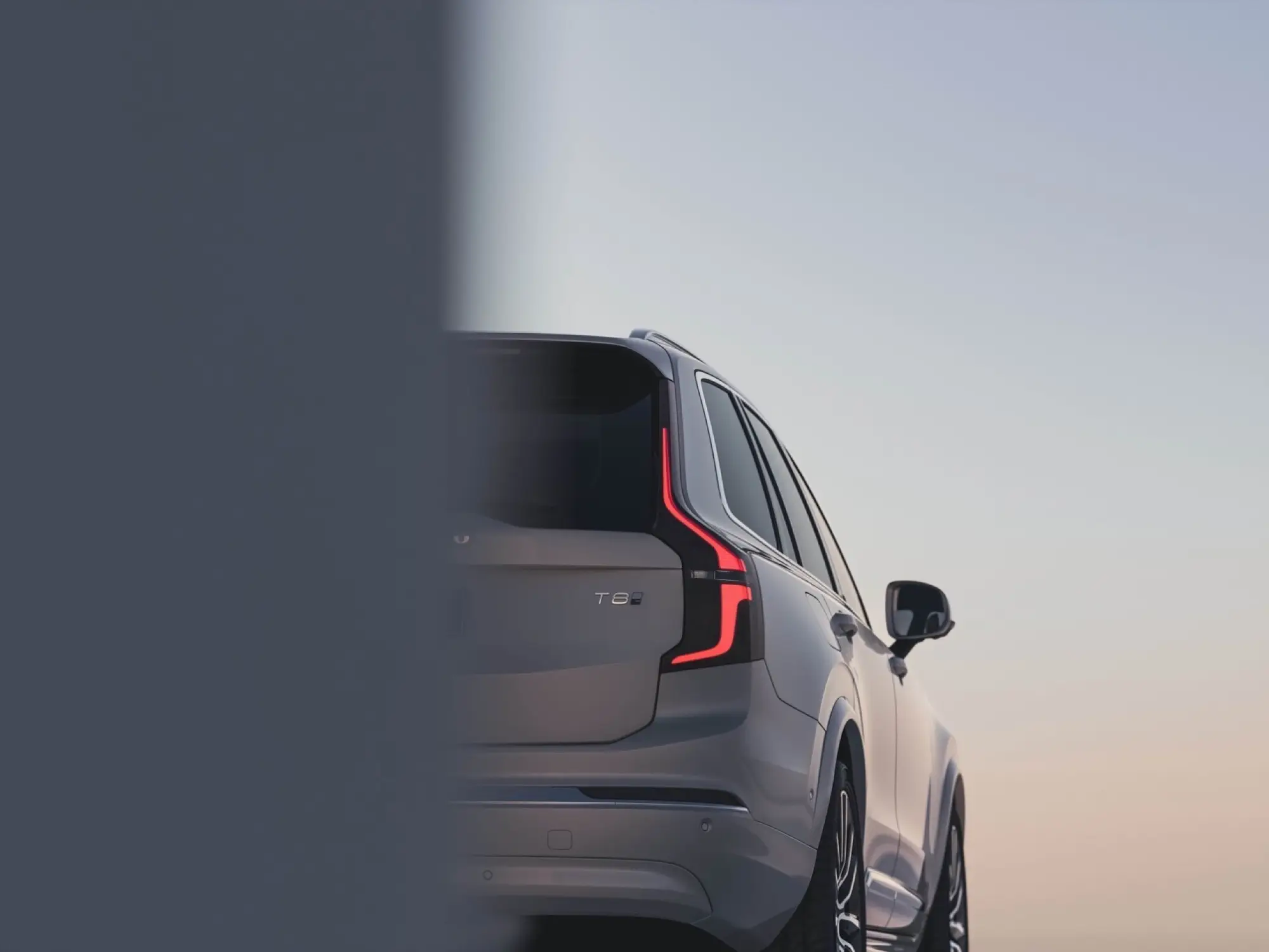 Volvo XC90 2025 - Foto ufficiali - 11