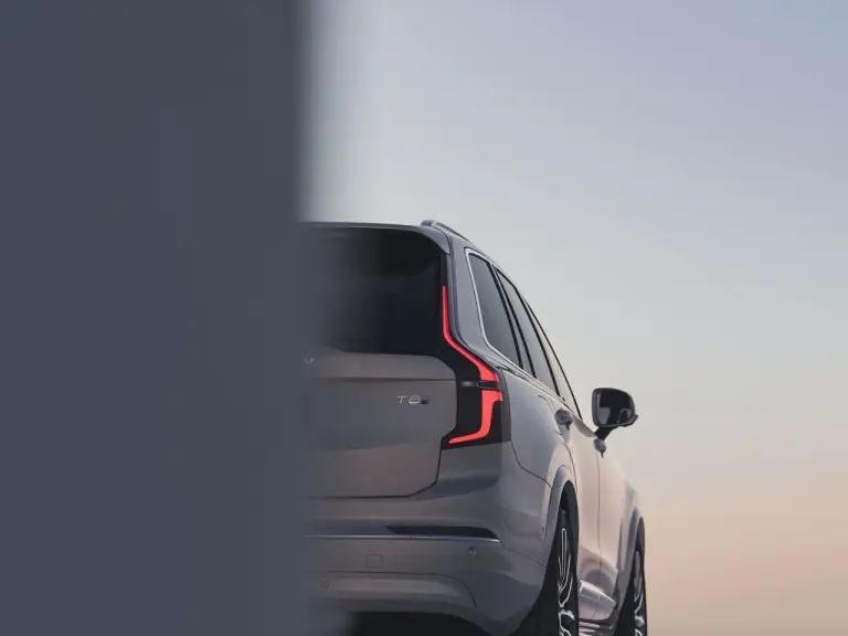 Volvo XC90 2025 - Foto ufficiali - 11