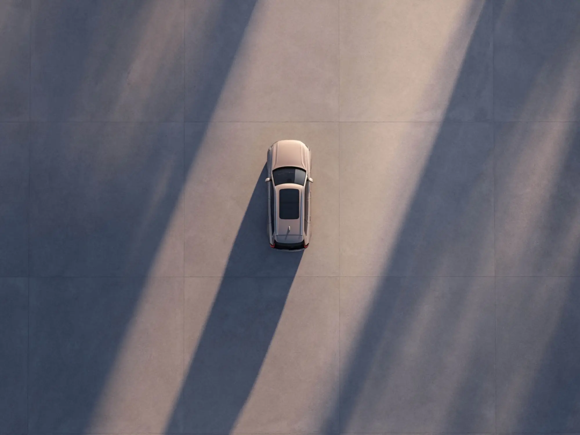 Volvo XC90 2025 - Foto ufficiali - 14