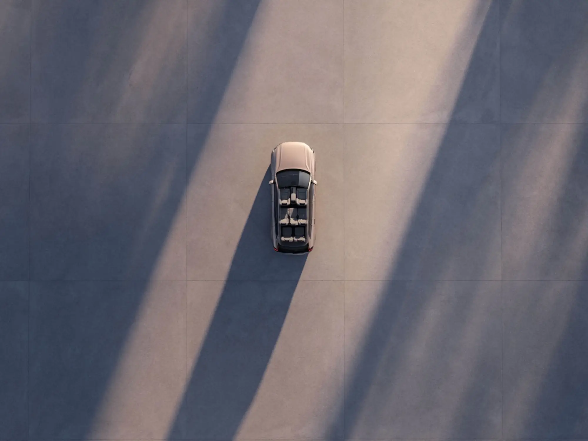 Volvo XC90 2025 - Foto ufficiali - 16