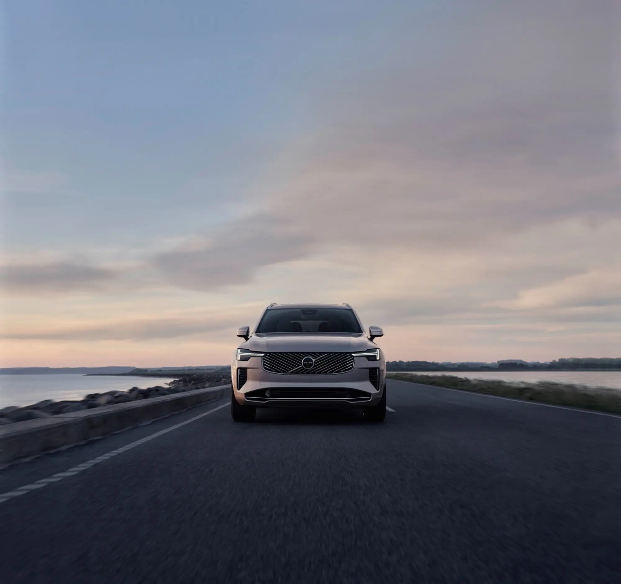 Volvo XC90 2025 - Foto ufficiali - 26