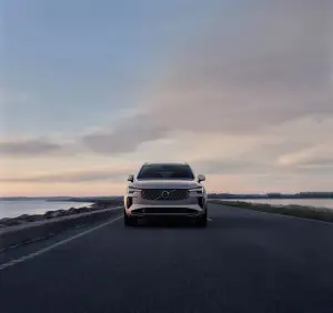Volvo XC90 2025 - Foto ufficiali - 26