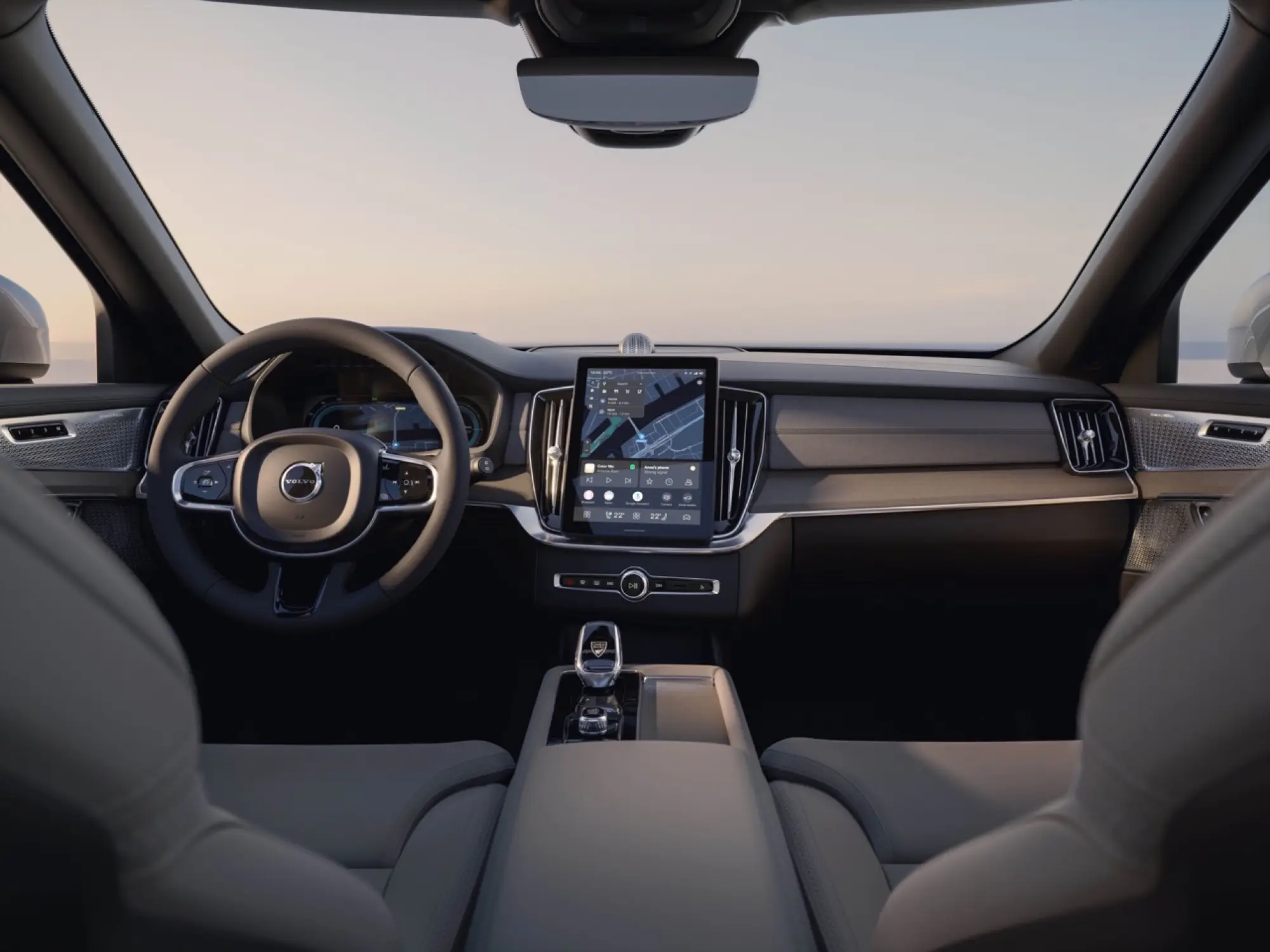 Volvo XC90 2025 - Foto ufficiali - 22